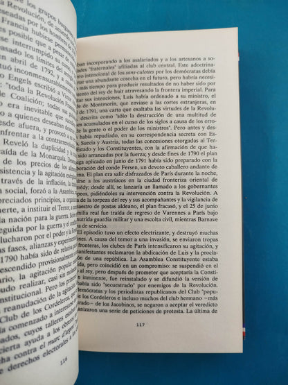 La Revolución Francesa