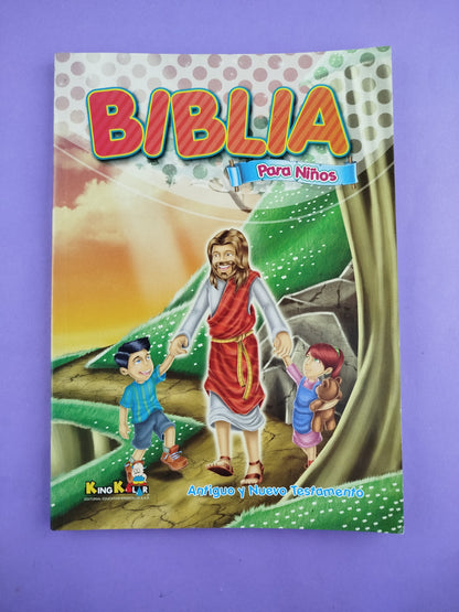 Las mejores historias biblicas