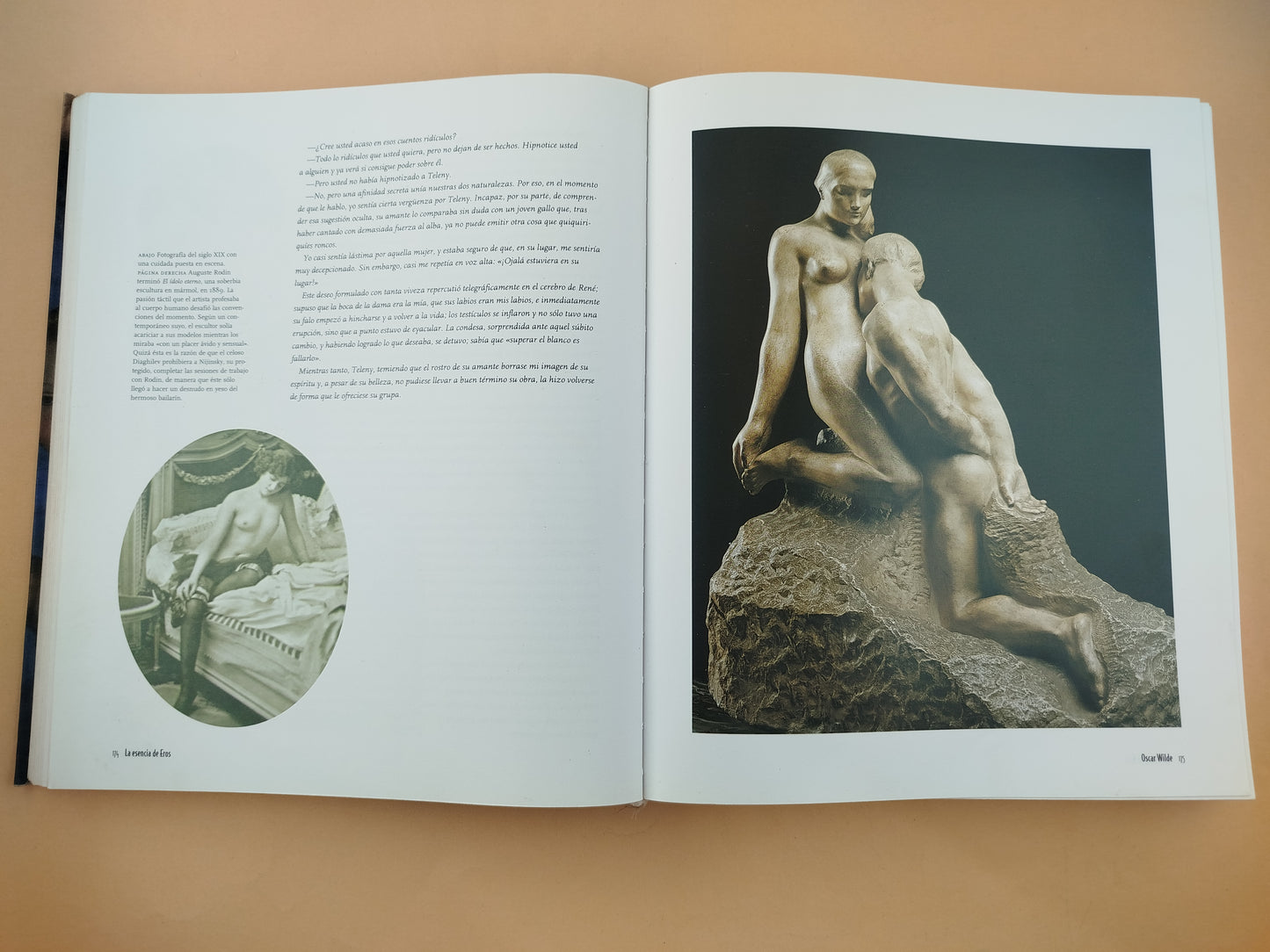 Erotismo: Antología universal de arte y literatura eróticos