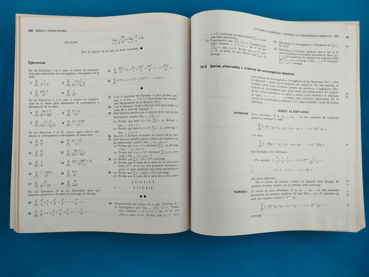 Cálculo y geometría analítica tercera edición by Sherman K Stein