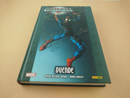 Ultimate Spiderman Integral 8 Duende