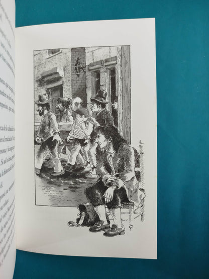 Maurice o La cabaña del pescador