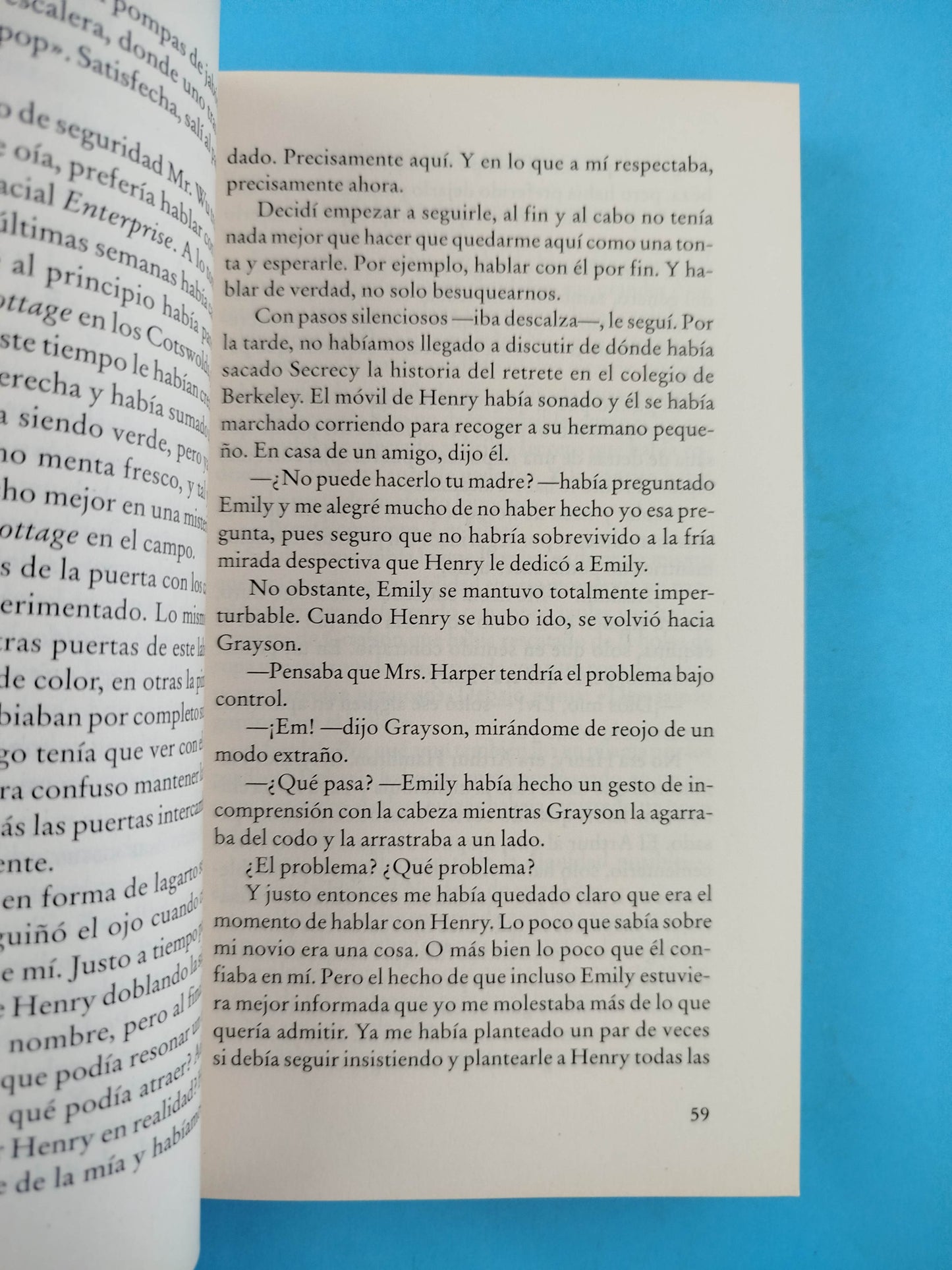 Silber el segundo libro de los sueños