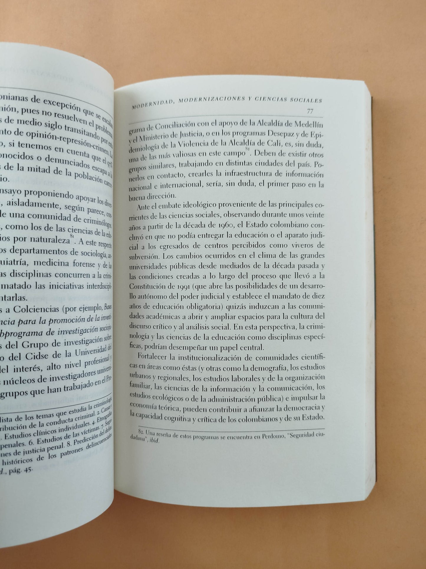 Parábola Del Liberalismo