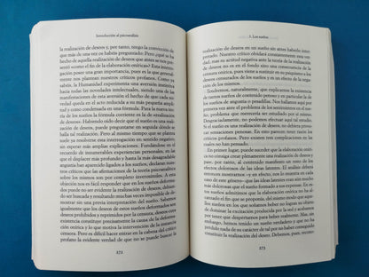 Introducción al Psicoanálisis