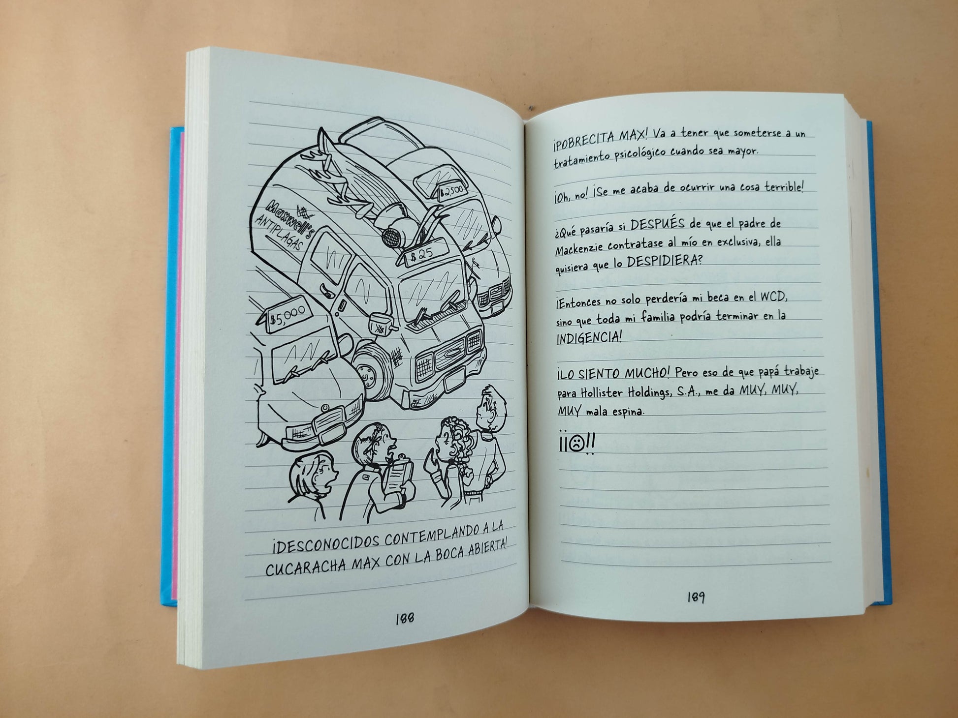 Diario de Nikki 5 Una Sabelotodo no tan Lista by Rachell Rennée Russell