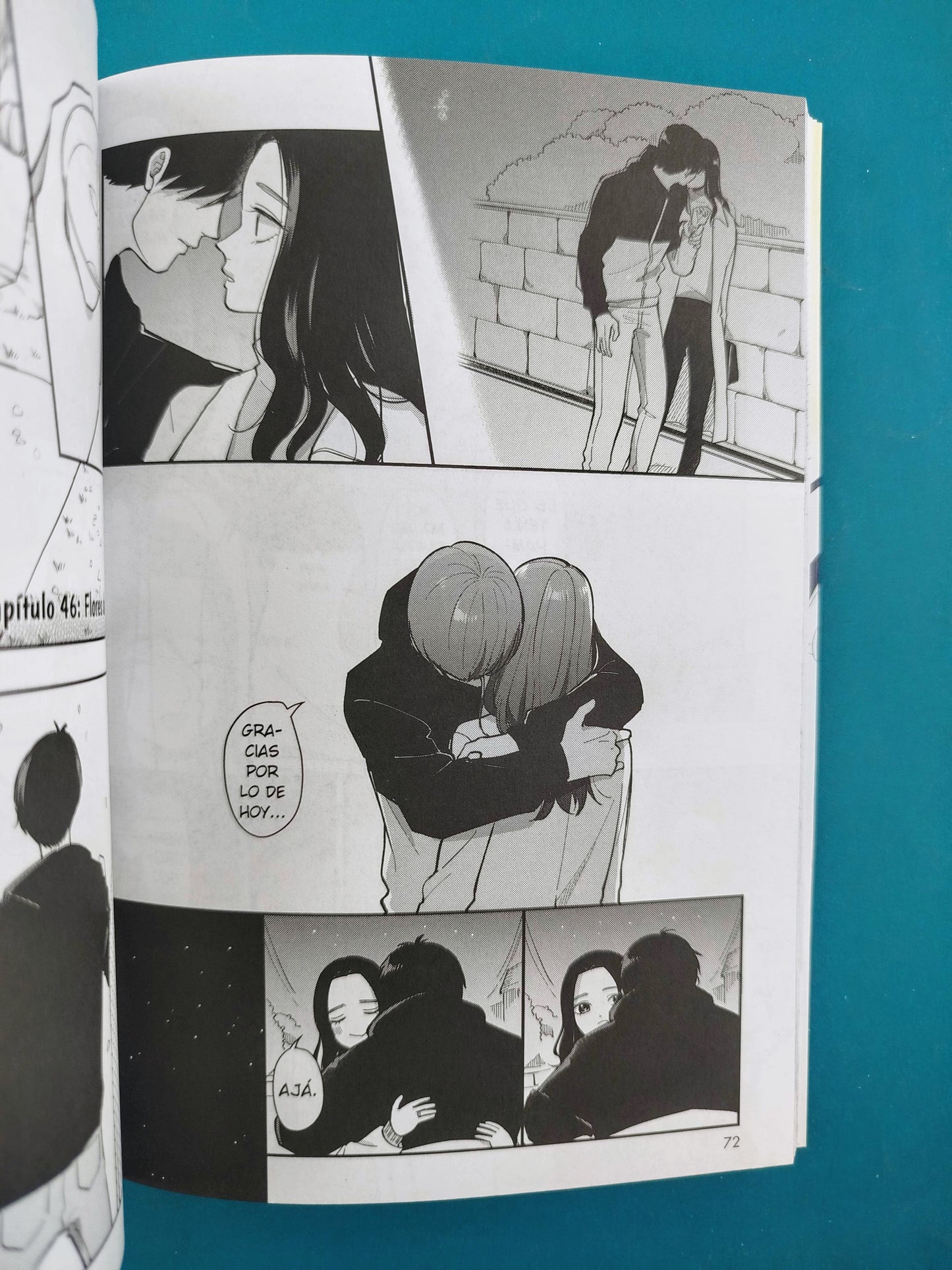 Nos las arreglaremos (más o menos) 3