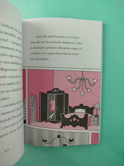 Isadora Moon 10 Isadora Moon y el hada de los dientes