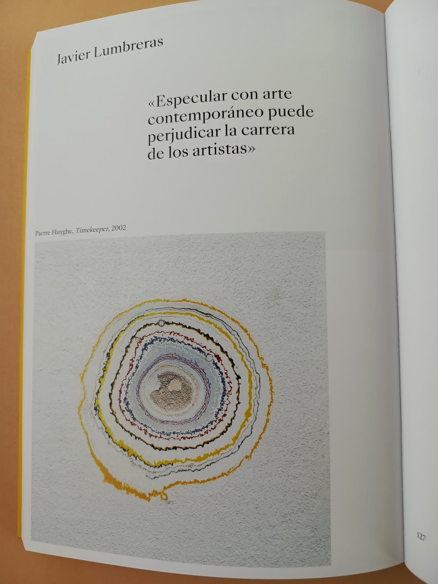 Los guardianes del arte: Conversaciones con grandes coleccionistas