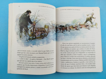 La llamada de lo salvaje