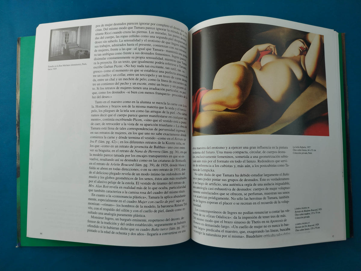 Lempicka by Gilles Néret