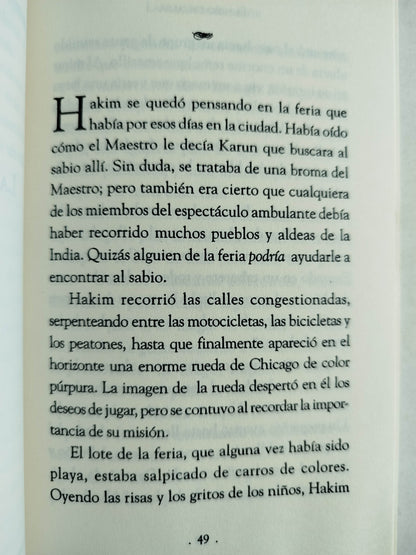 El niño del alba by Gautama chopra