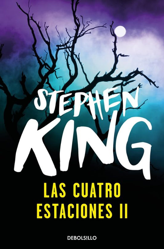 Las cuatro estaciones II otoño e invierno by stephen king