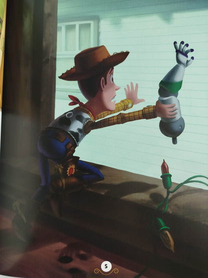 Historias cortas de pixar tomo 1 by Disney Publishing