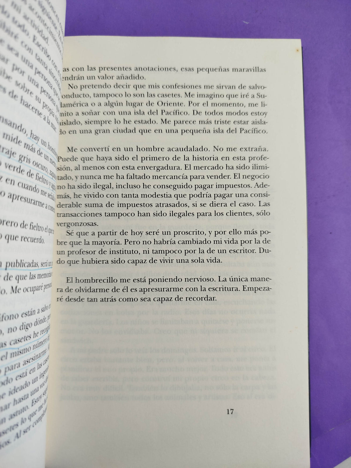 El vendedor de cuentos by Jostein Gaarder