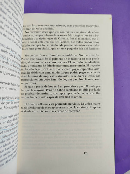 El vendedor de cuentos by Jostein Gaarder