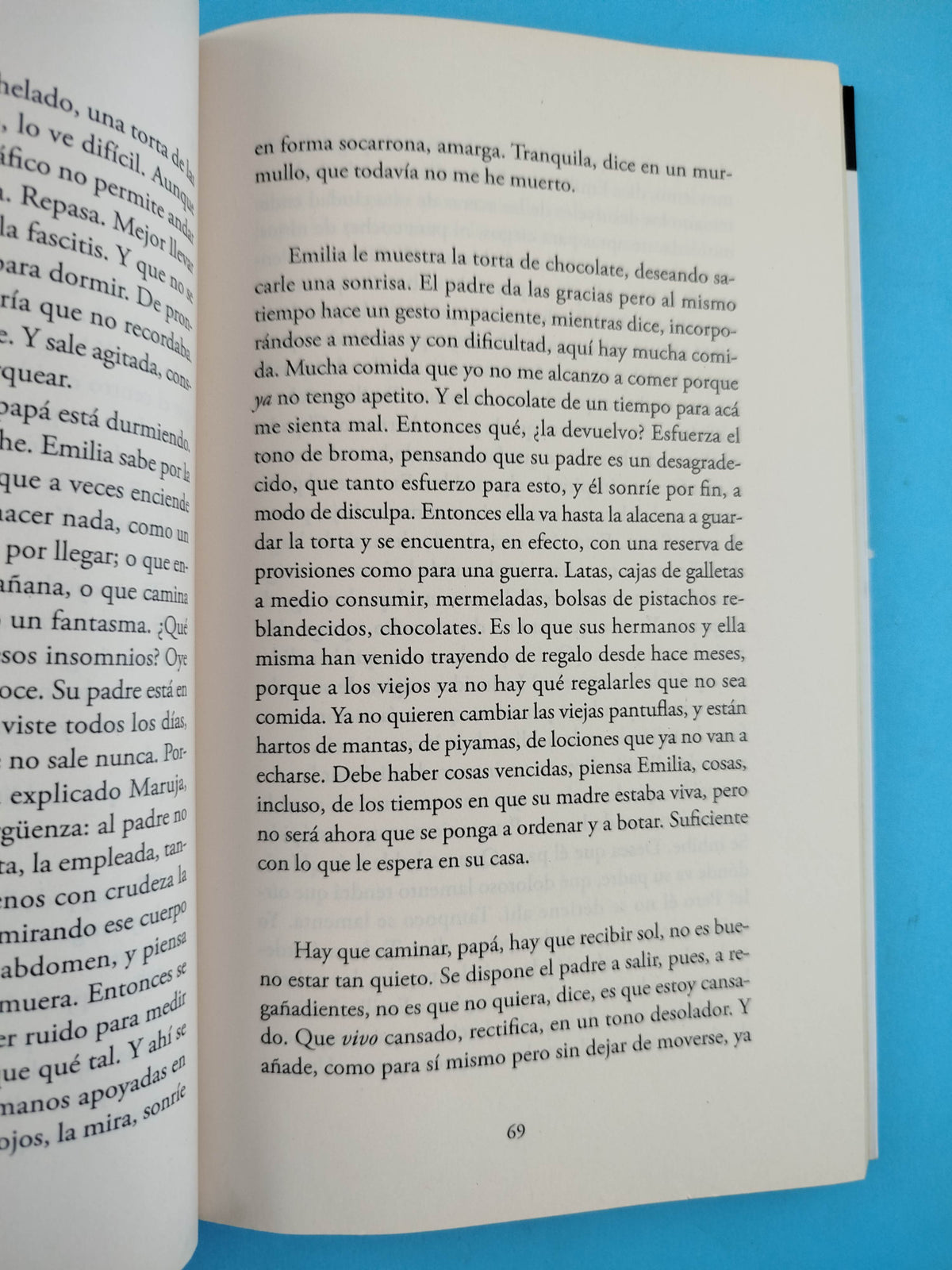 Qué hacer con estos pedazos by Piedad Bonnett