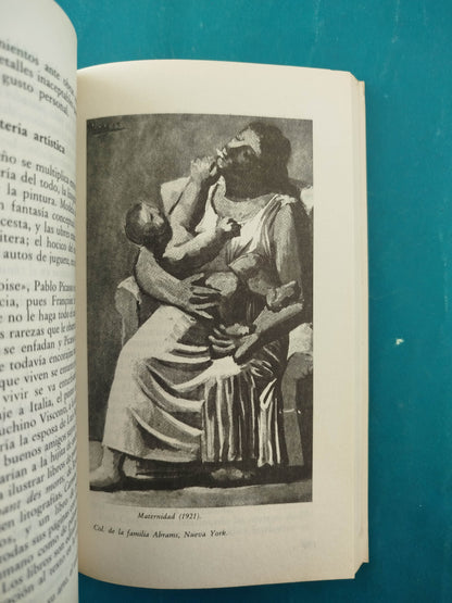 Grandes Protagonistas de la Humanidad Picasso