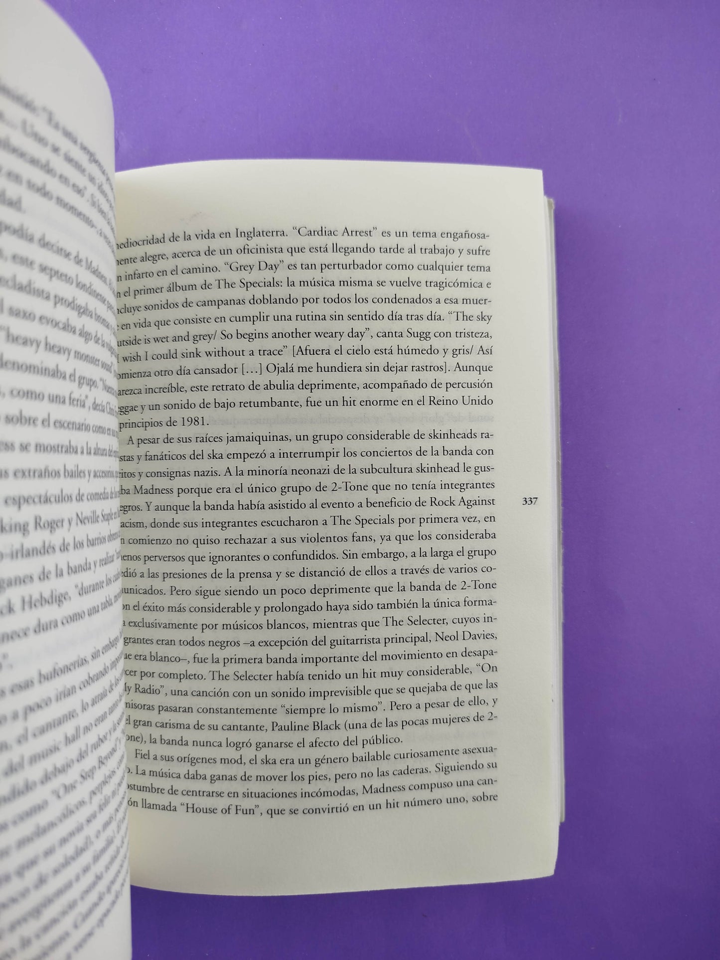 Postpunk: Romper todo y Empezar de Nuevo