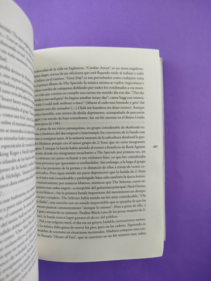 Postpunk: Romper todo y Empezar de Nuevo