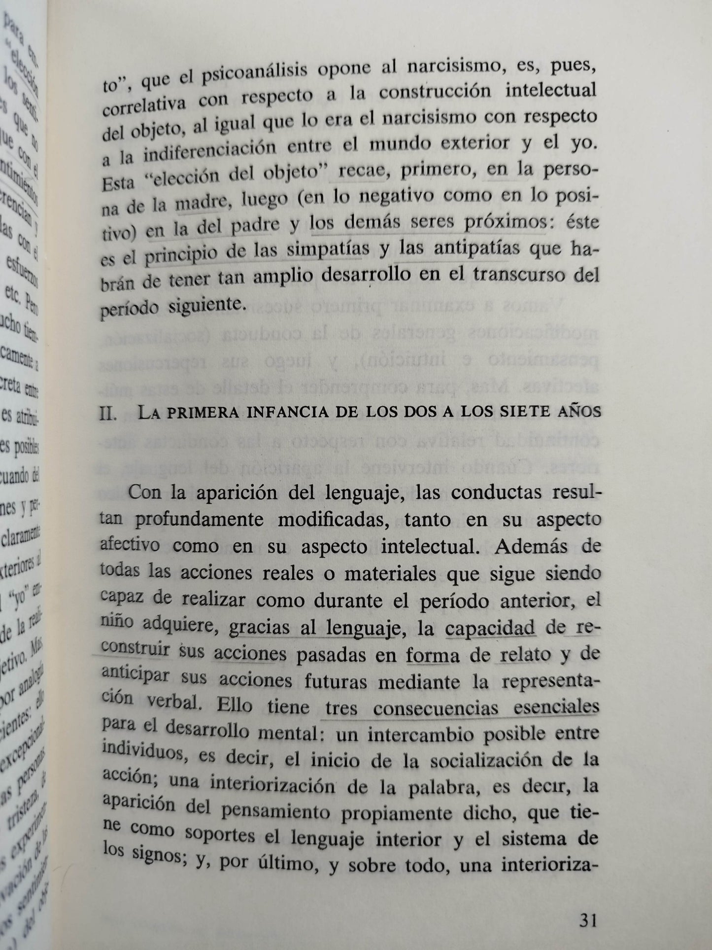 Seis estudios de psicología by Jean Piaget