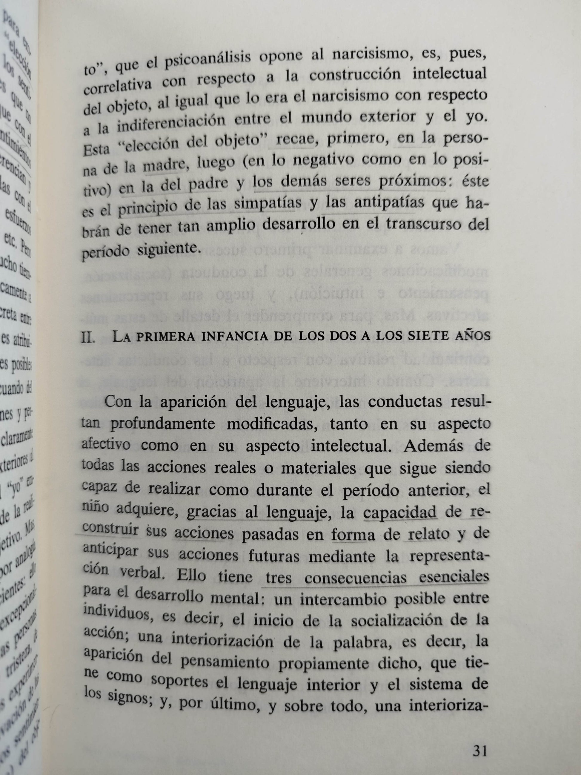 Seis estudios de psicología by Jean Piaget