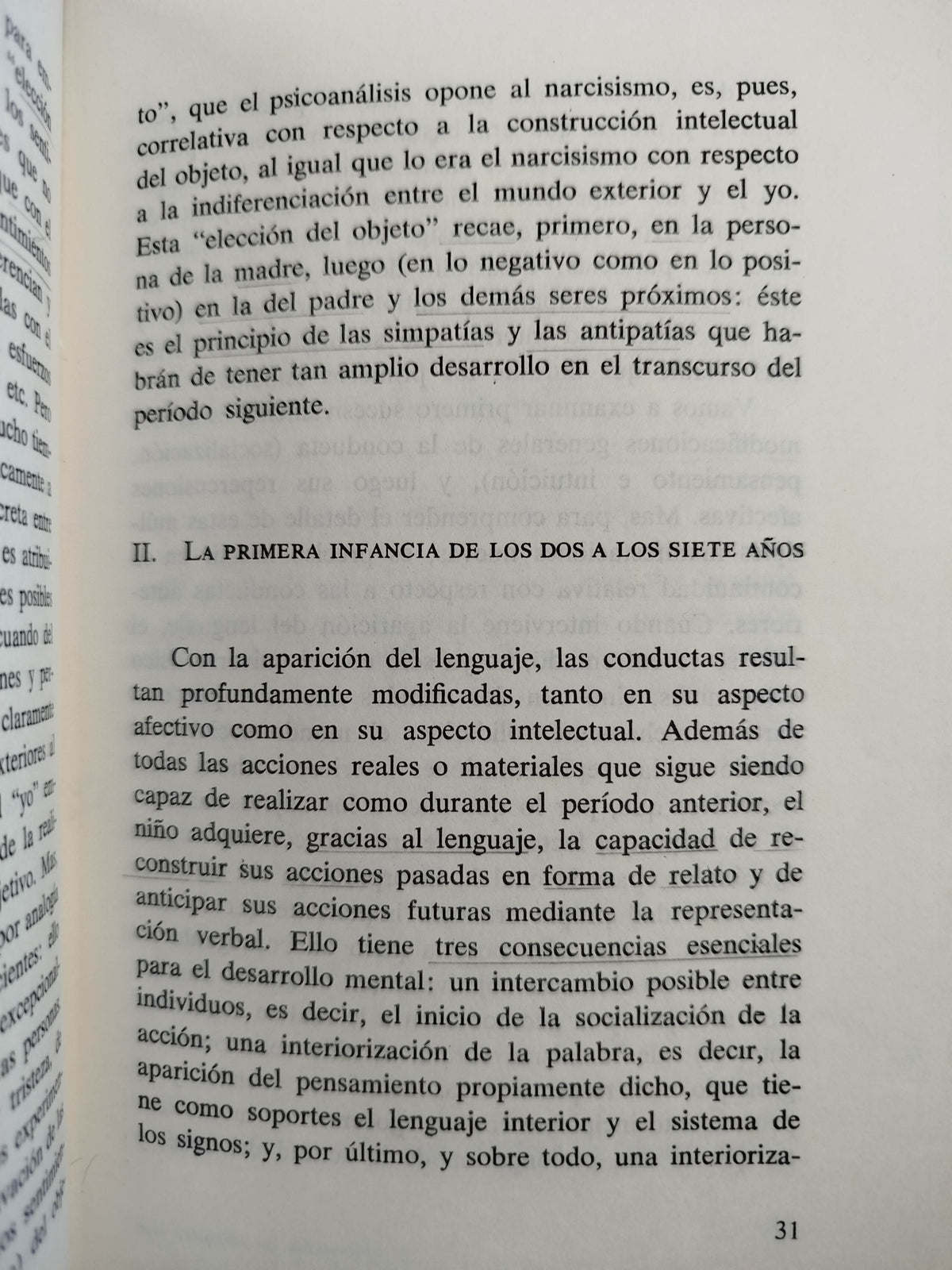 Seis estudios de psicología by Jean Piaget