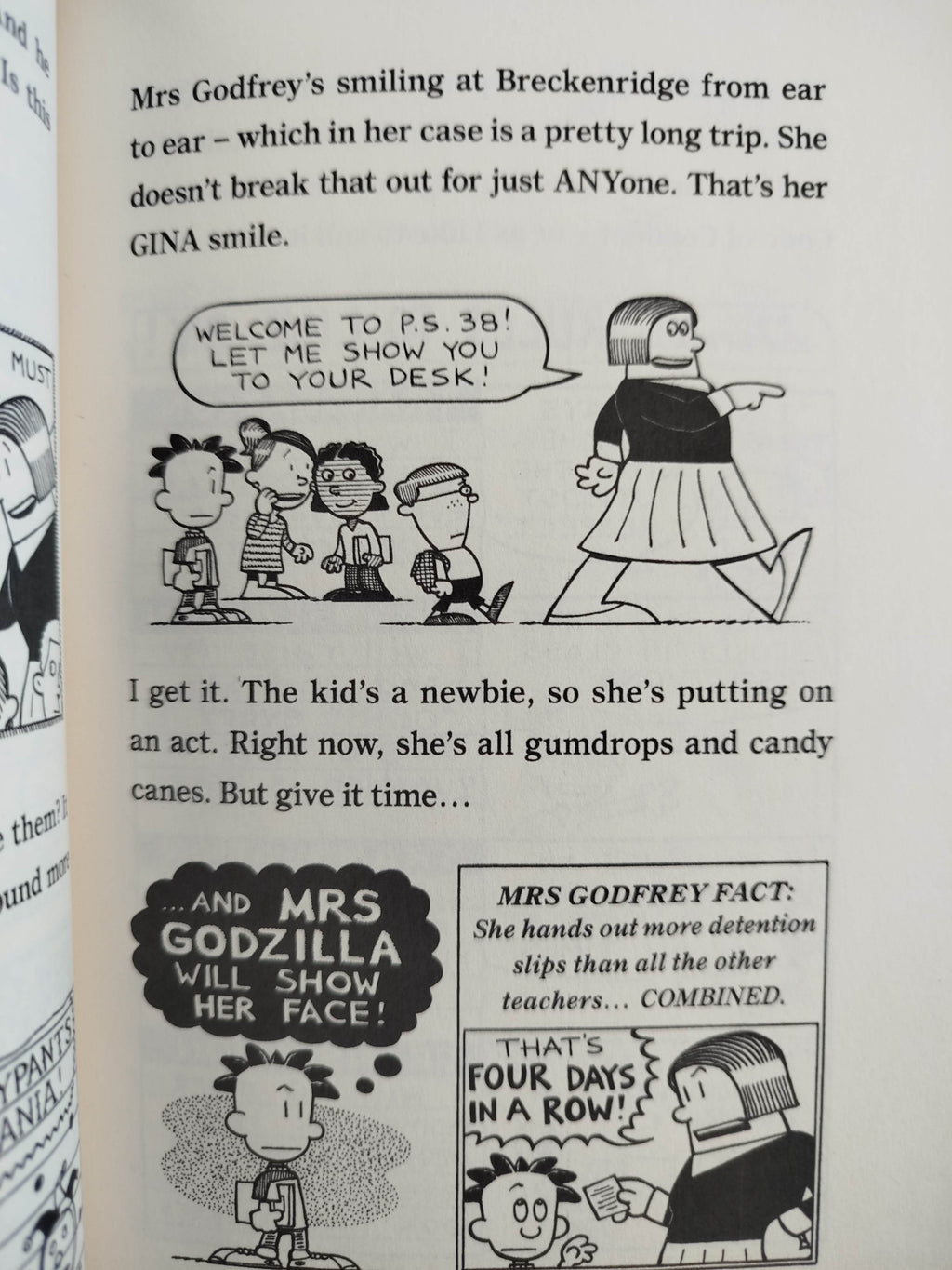 Big nate lives it up by Jeff Kinney