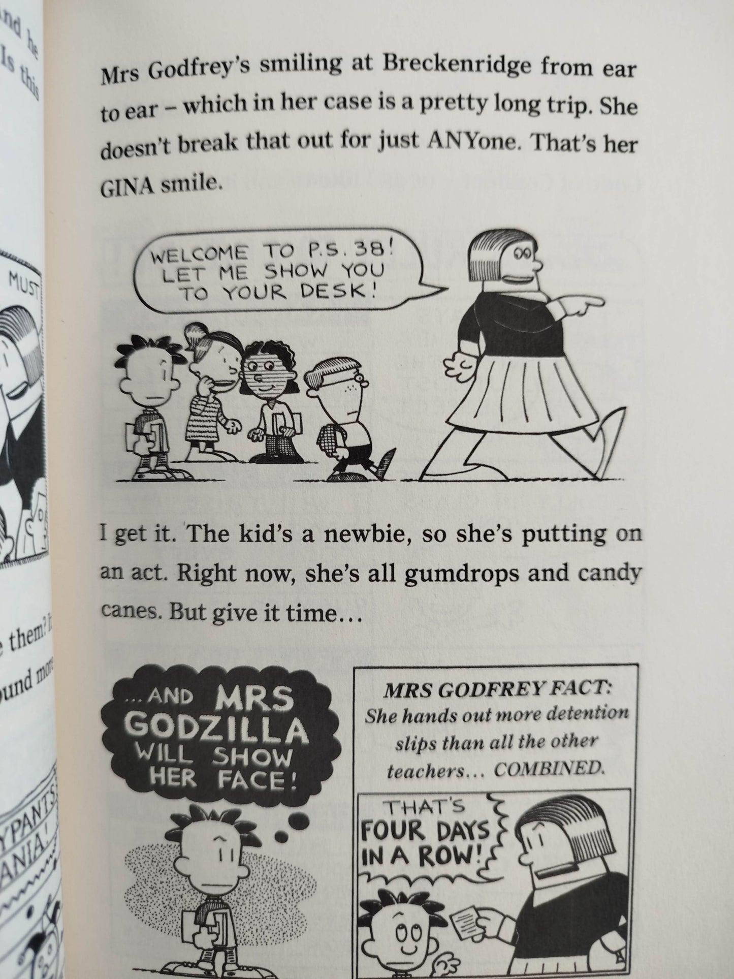 Big nate lives it up by Jeff Kinney