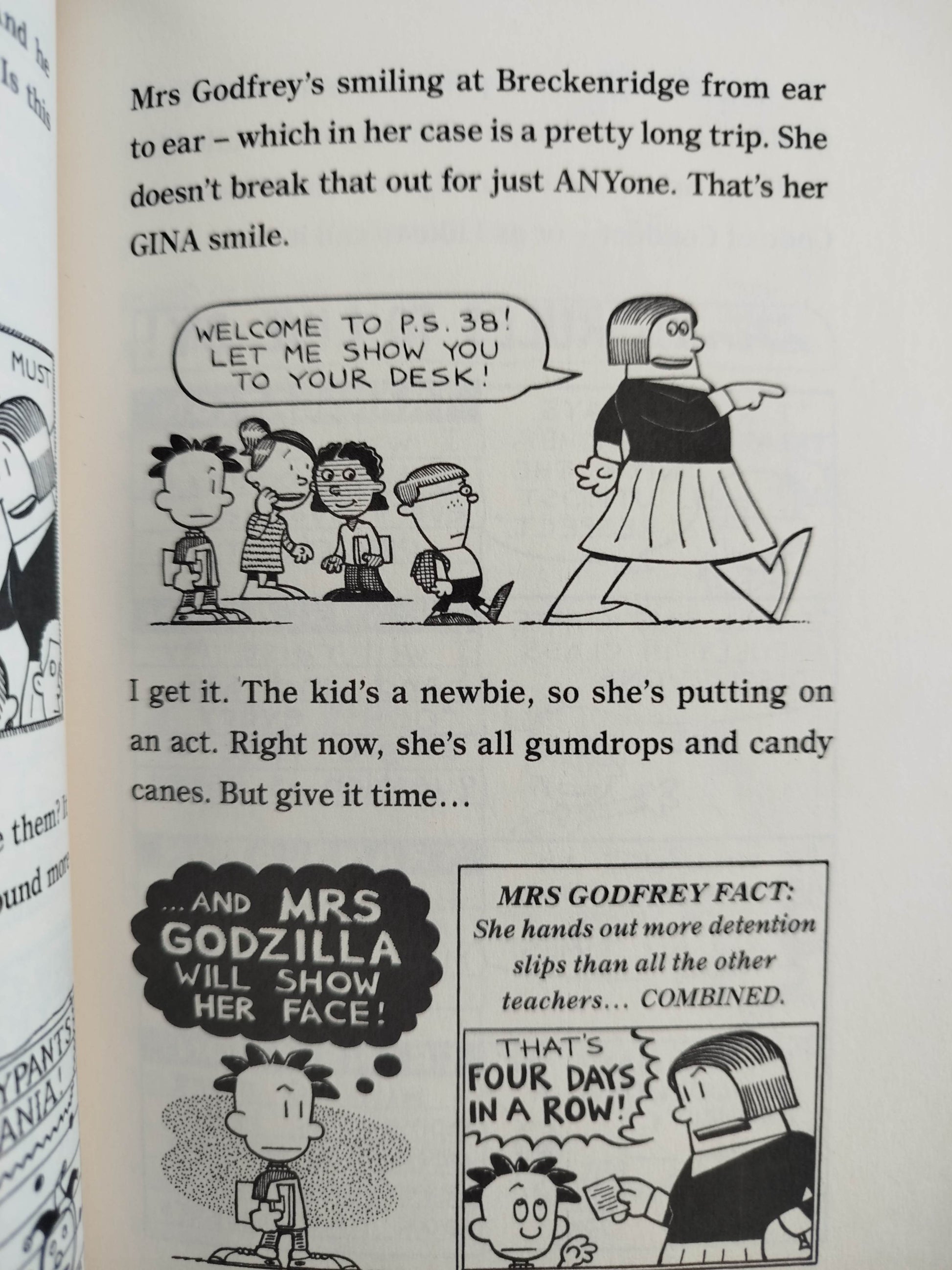 Big nate lives it up by Jeff Kinney