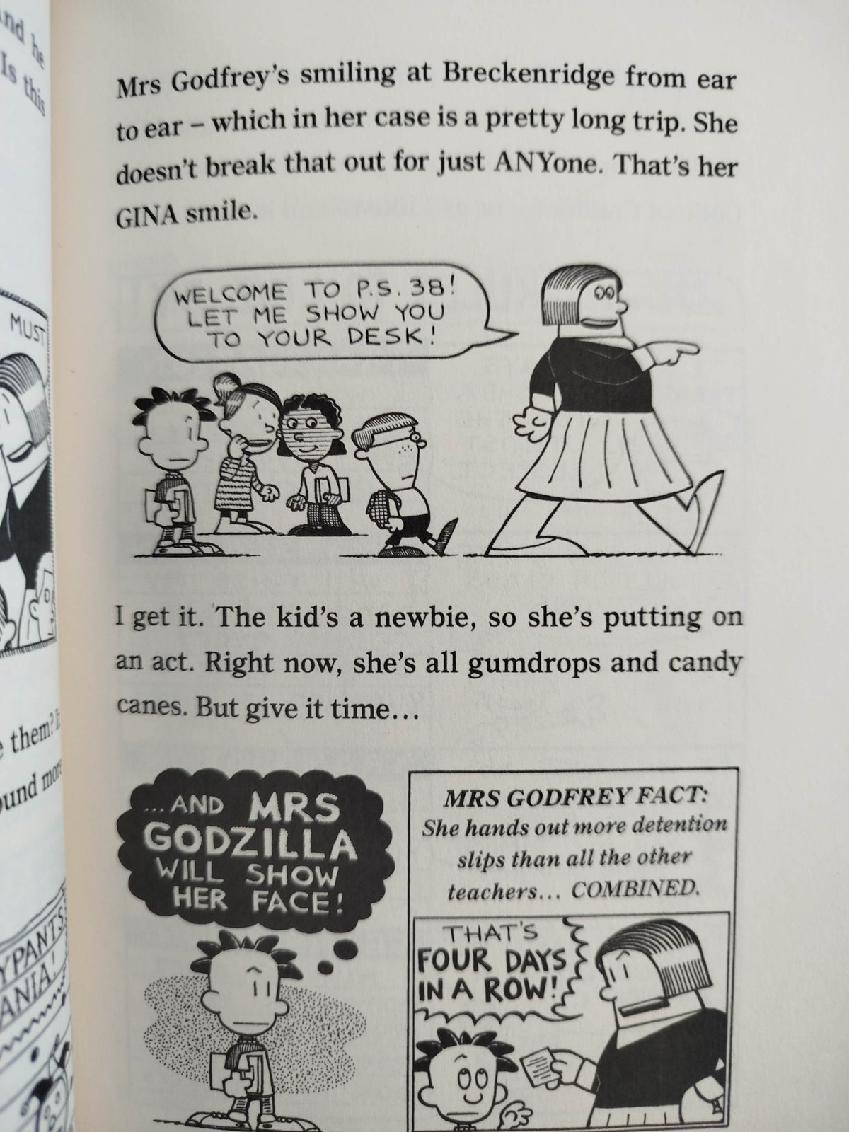 Big nate lives it up by Jeff Kinney