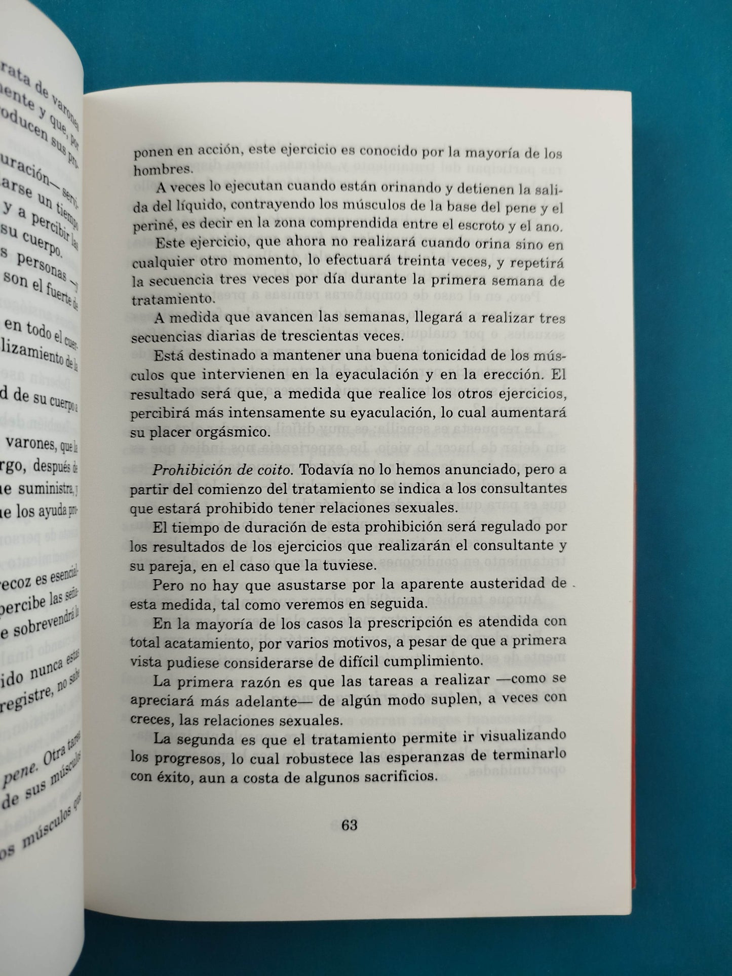 Eyaculacion Precoz