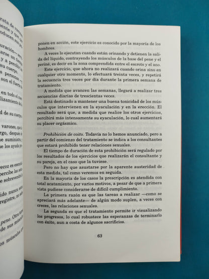 Eyaculacion Precoz