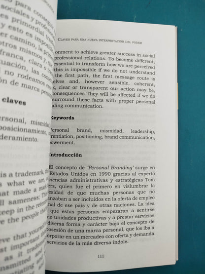 Claves Para Una Nueva Interpretacion Del Poder by Jaime Ernesto Gutiérrez