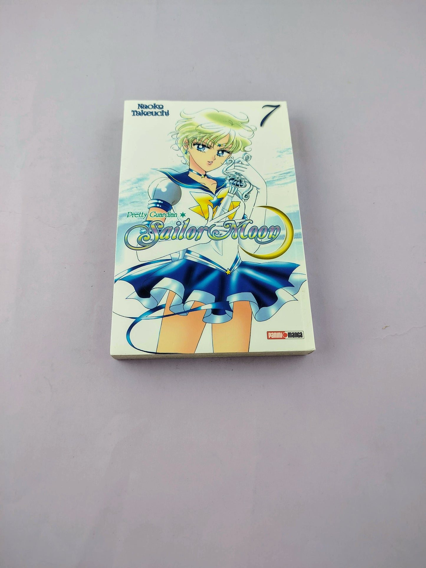 Sailor moon N.7