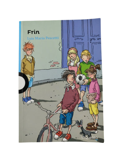 Frin by luis maria pescetti