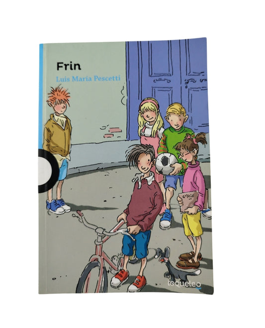 Frin by luis maria pescetti