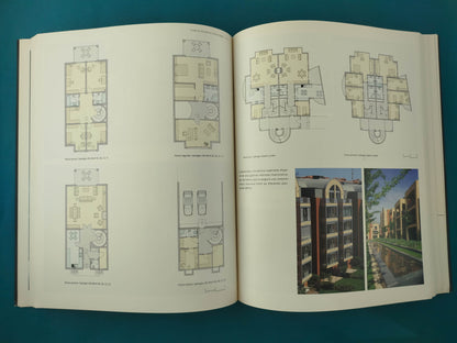 high density housing arquitectura urbana vertical