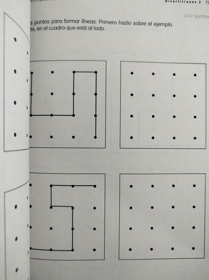 Divertitrazos preescolar 2 by varios