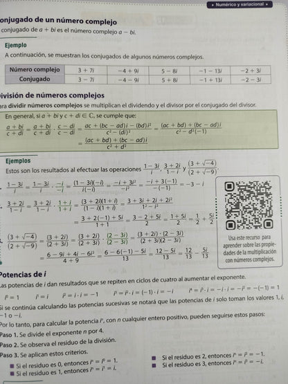 Ideas matemáticas 9 by varios