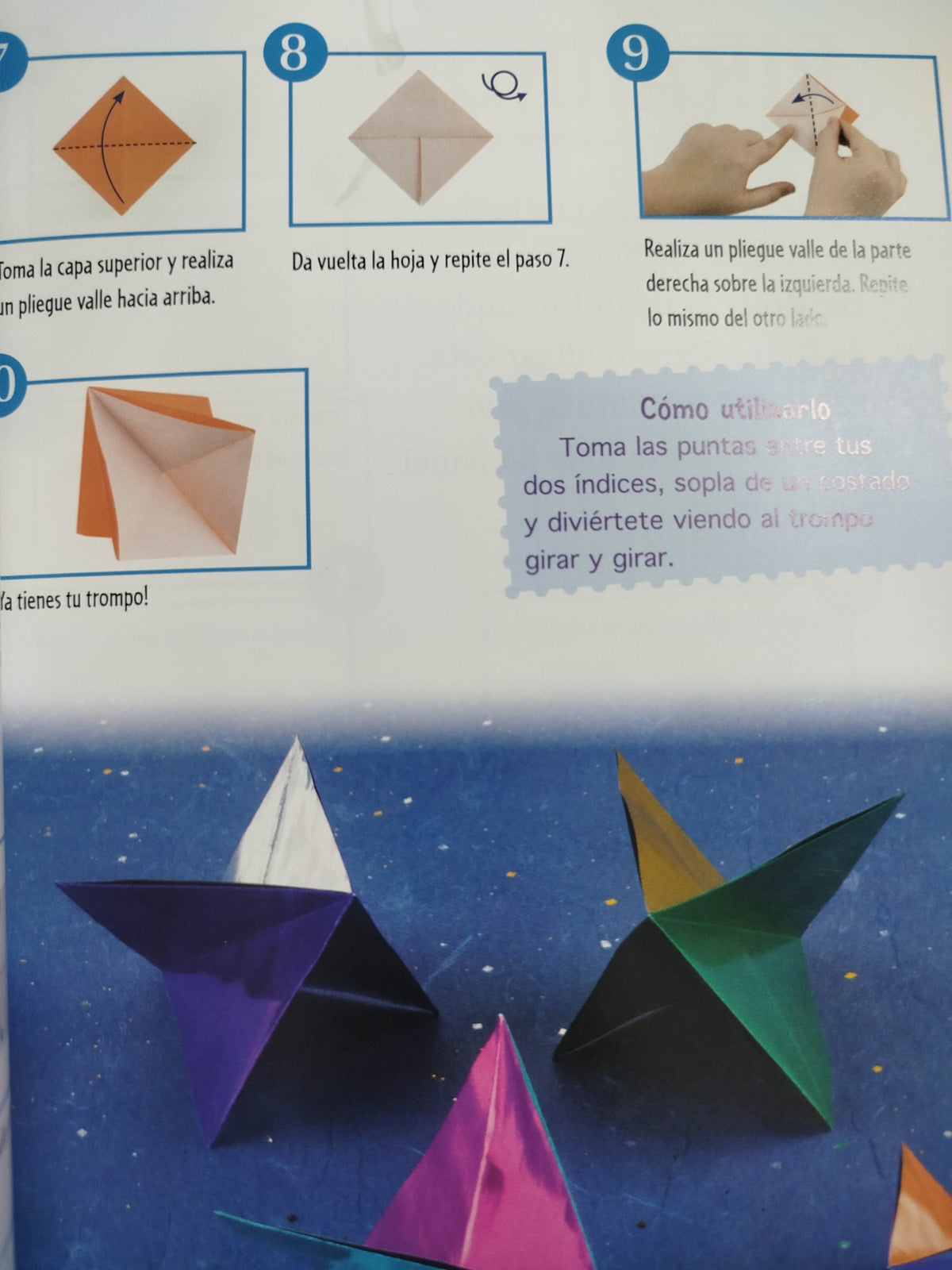 Origami fácil by mary meinking y chris alexander