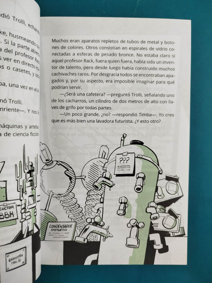 Los compas y la cámara del tiempo by Mikecrack, el trollino, timba vk