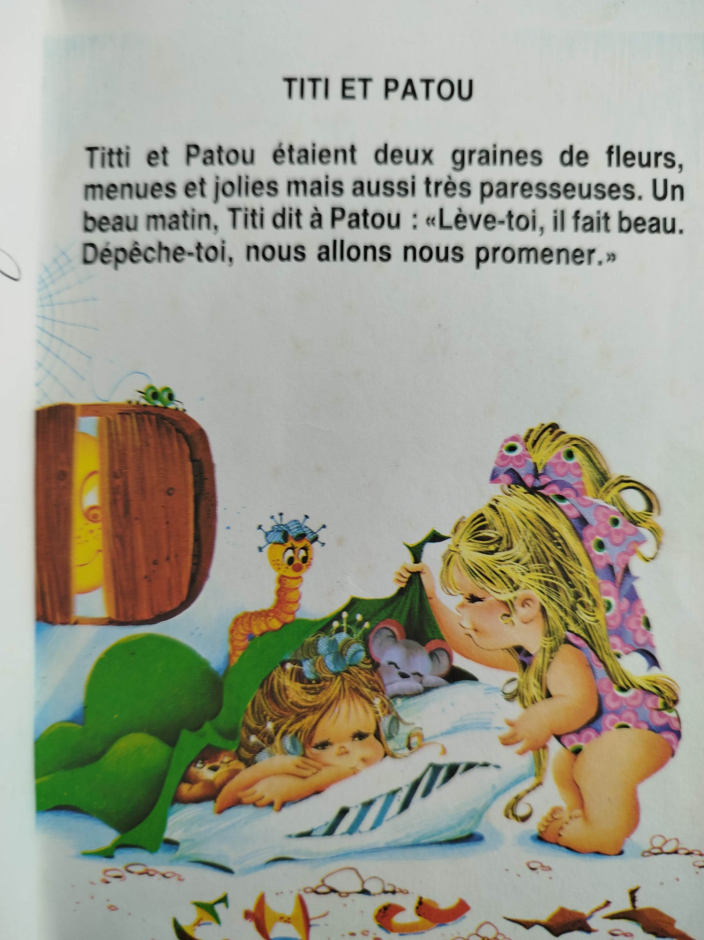 Mini contes by Sin autor