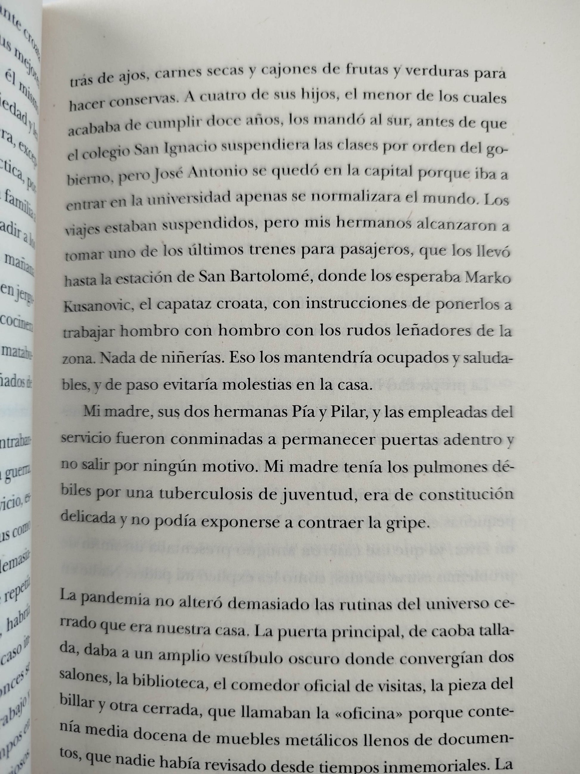 Violeta by Isabel Allende