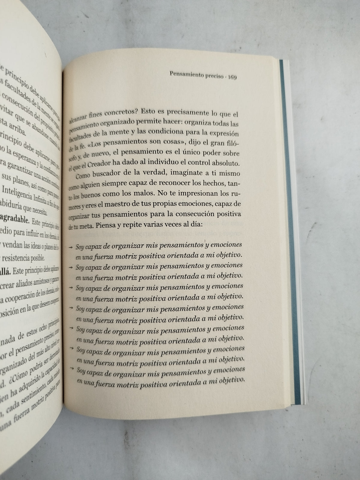 La filosofía del éxito las 17 lecciones originales para triunfar by Napoleon Hill