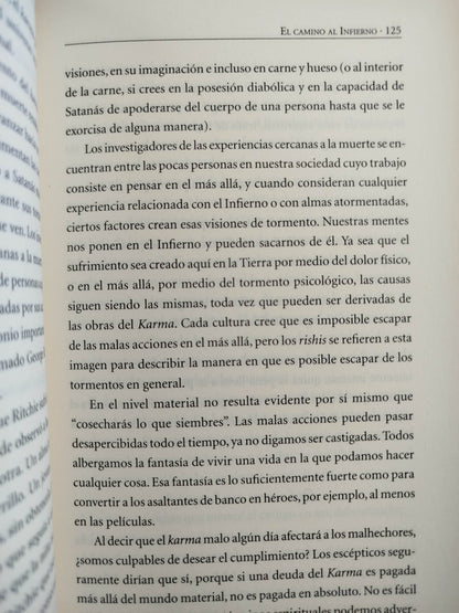 Jamás moriremos by Deepak Chopra