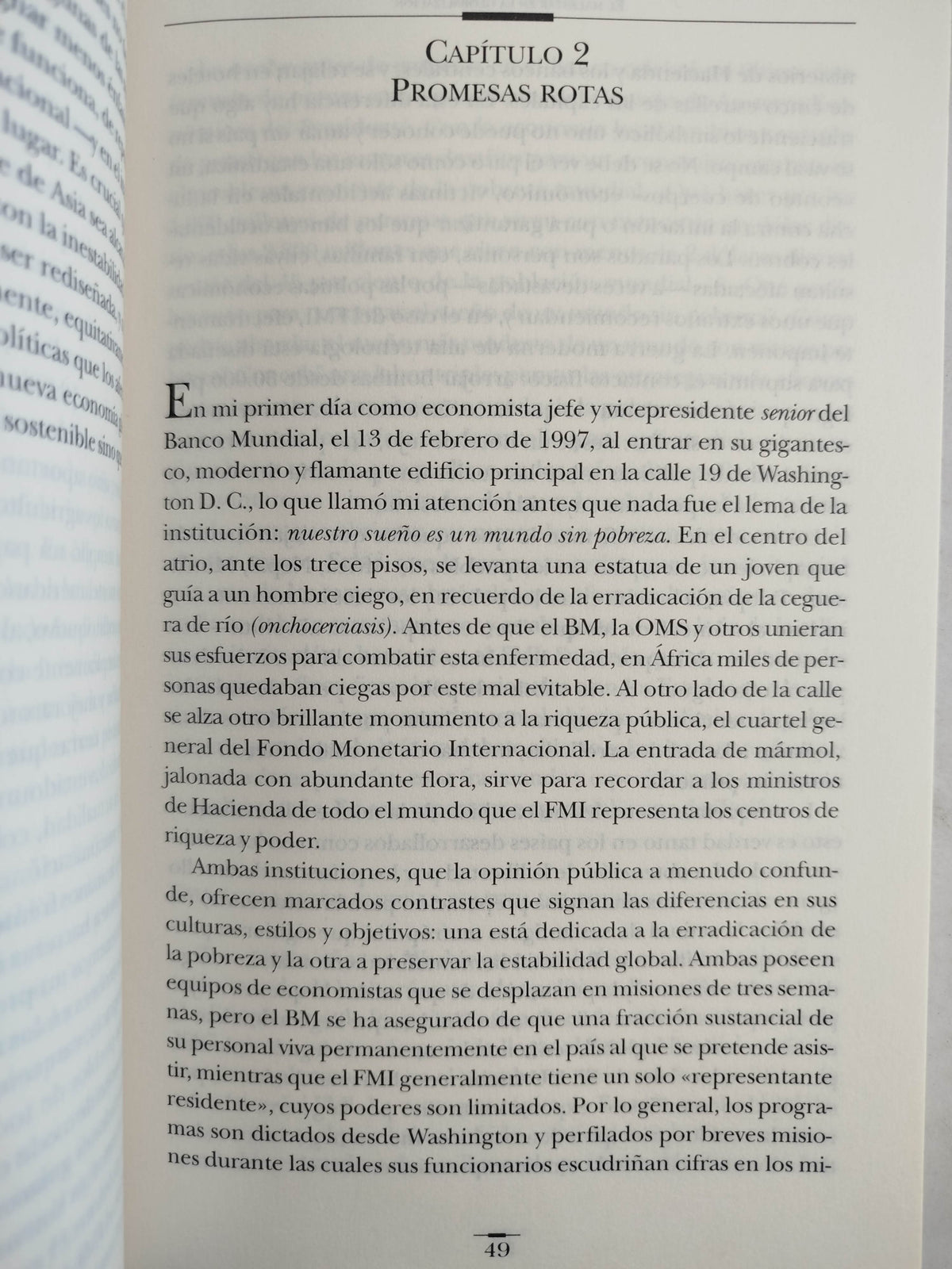 El malestar en la globalización by joseph e. stiglitz