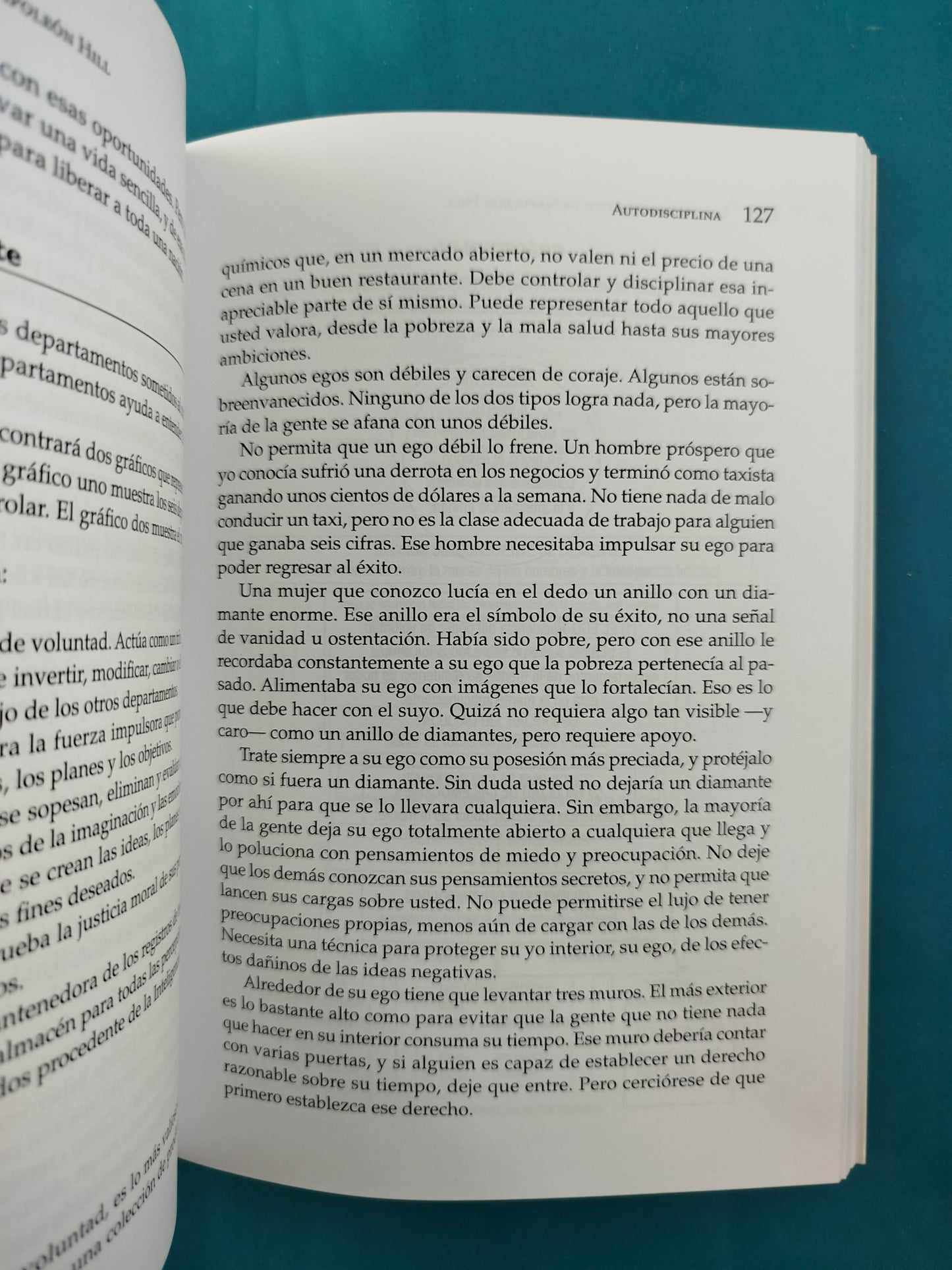 Las llaves del éxito de Napoleón Hill
