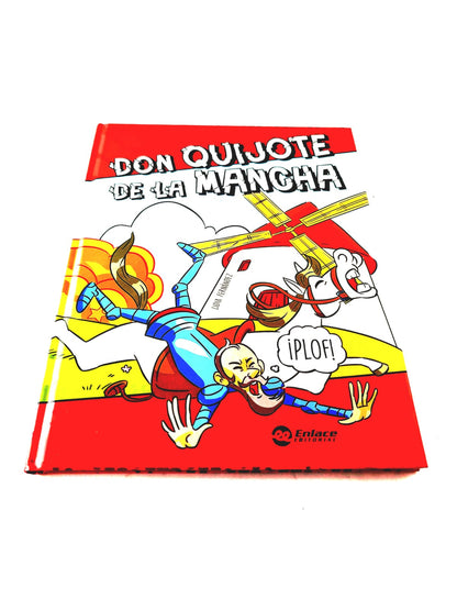 Don Quijote de la mancha