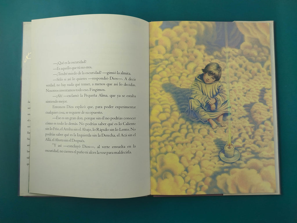 La Pequeña Alma y el Sol by Neale Donald Walsch